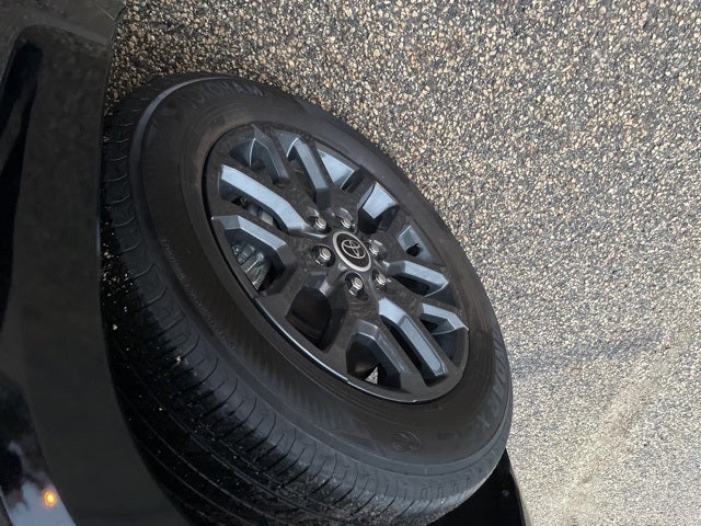 2022 Toyota Tundra Platinum