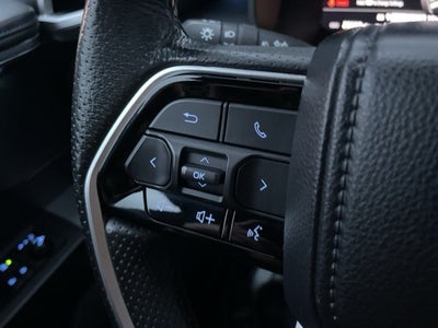 2022 Toyota Tundra Platinum