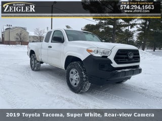 2019 Toyota Tacoma SR