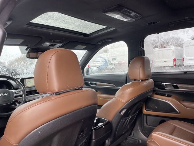 2020 Kia Telluride SX Prestige