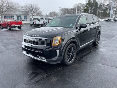 2020 Kia Telluride SX Prestige