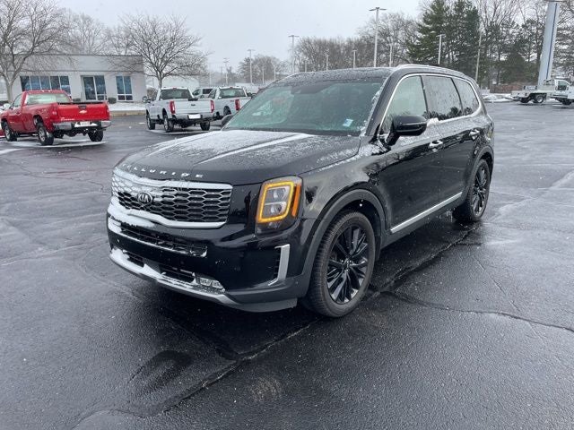 2020 Kia Telluride SX Prestige