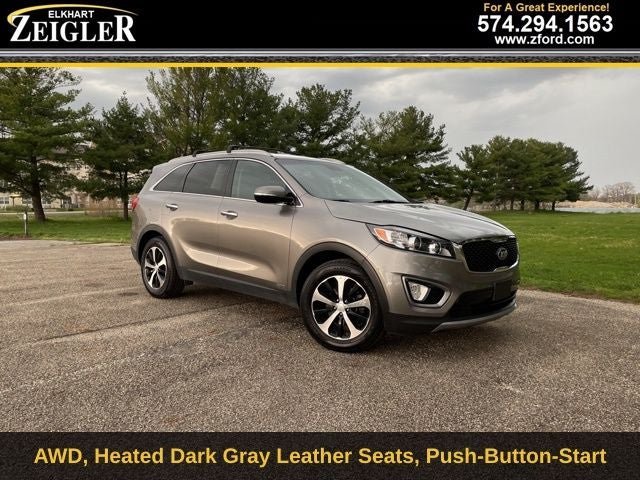 2016 Kia Sorento EX