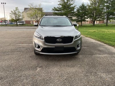 2016 Kia Sorento EX