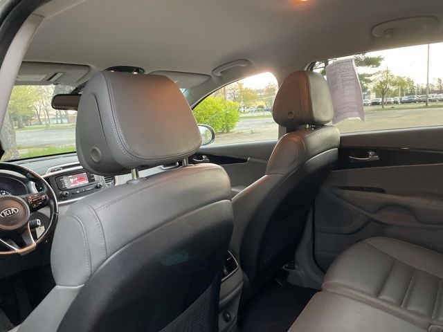 2016 Kia Sorento EX