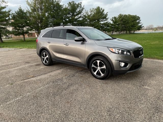 2016 Kia Sorento EX