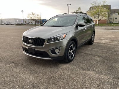 2016 Kia Sorento EX