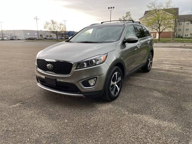 2016 Kia Sorento EX