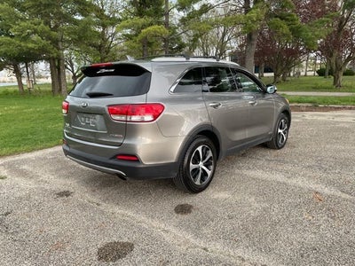 2016 Kia Sorento EX
