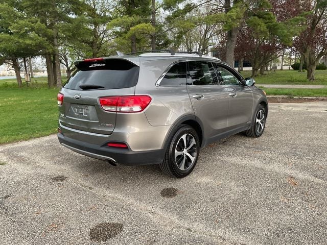 2016 Kia Sorento EX