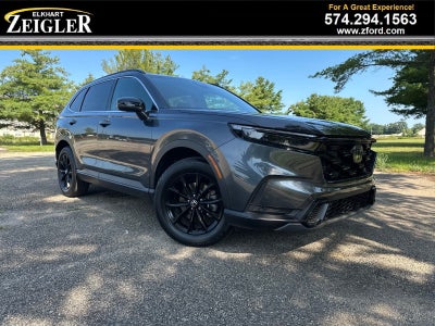 2024 Honda CR-V Hybrid Sport-L