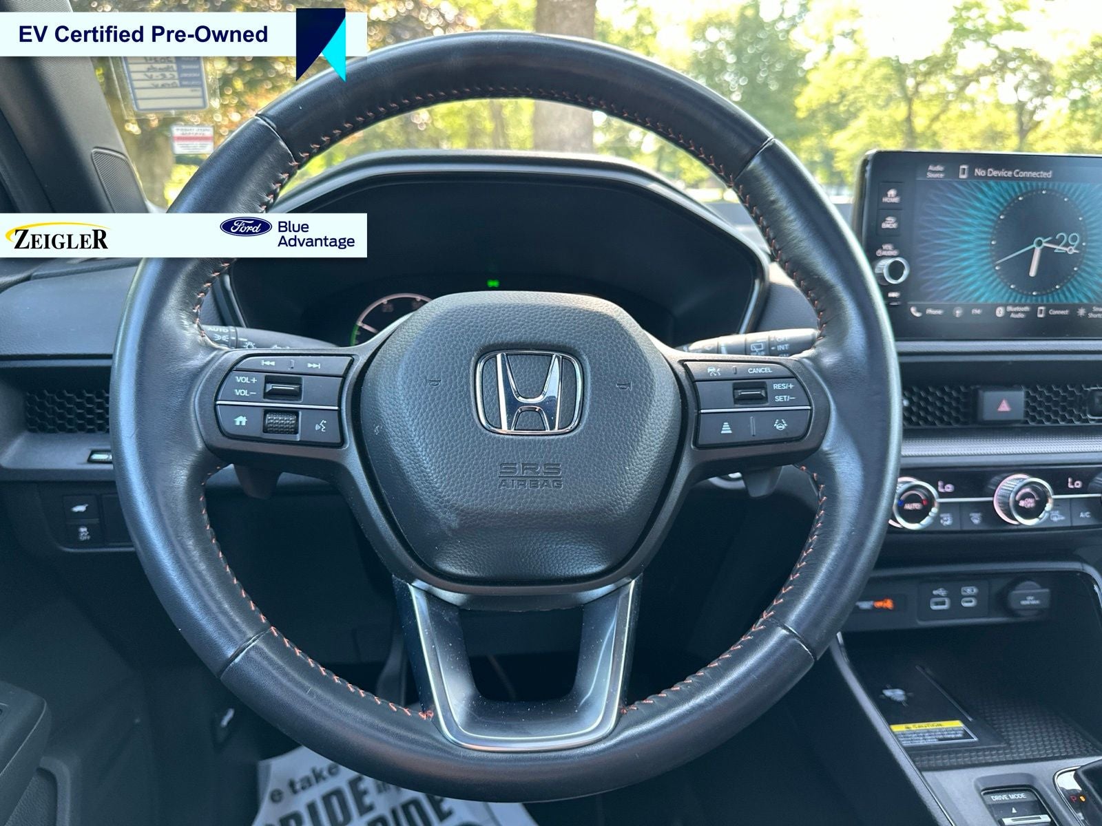 2024 Honda CR-V Hybrid Sport-L