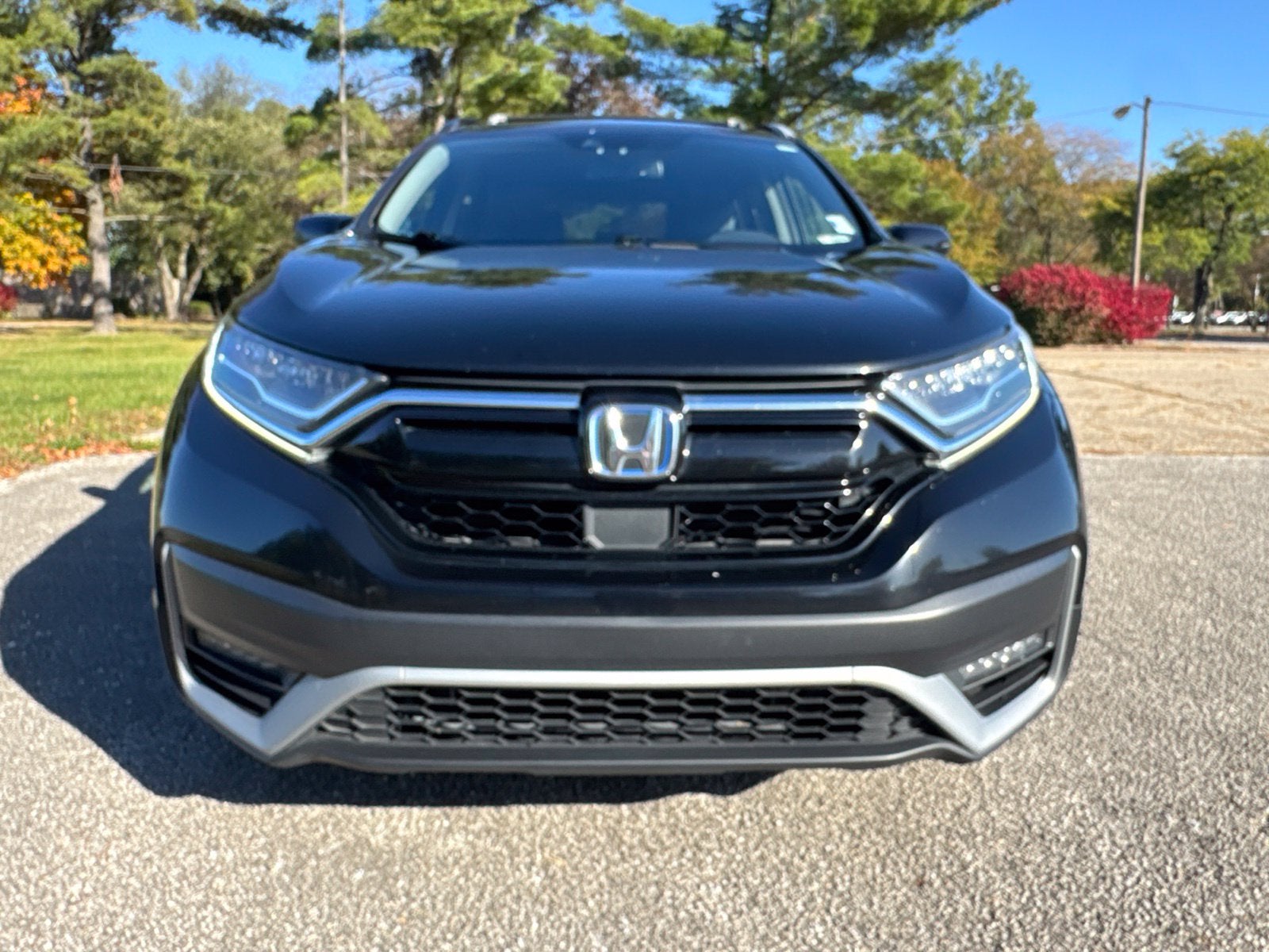 2021 Honda CR-V Hybrid EX-L