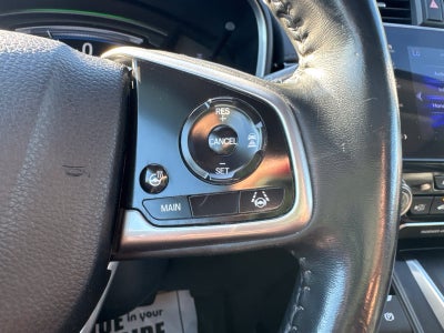 2021 Honda CR-V Hybrid EX-L