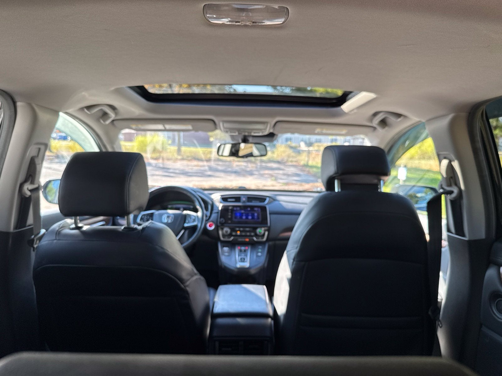 2021 Honda CR-V Hybrid EX-L