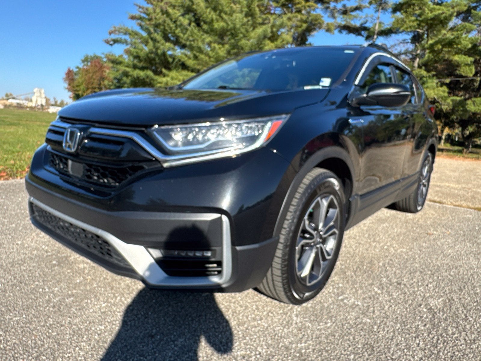 2021 Honda CR-V Hybrid EX-L
