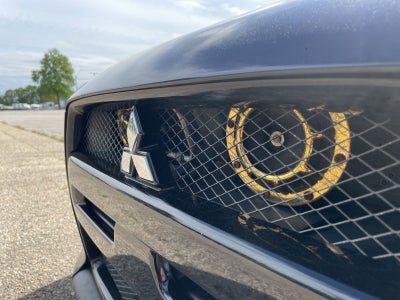 2014 Mitsubishi Lancer Evolution GSR