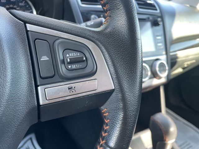 2017 Subaru Crosstrek 2.0i Limited