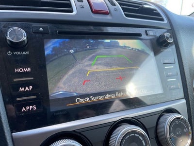 2017 Subaru Crosstrek 2.0i Limited