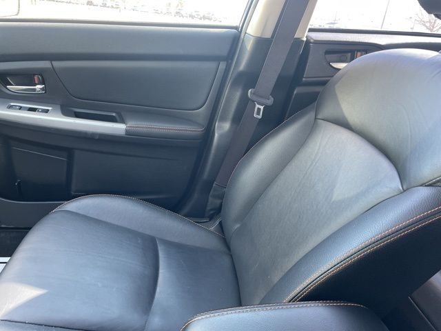 2017 Subaru Crosstrek 2.0i Limited