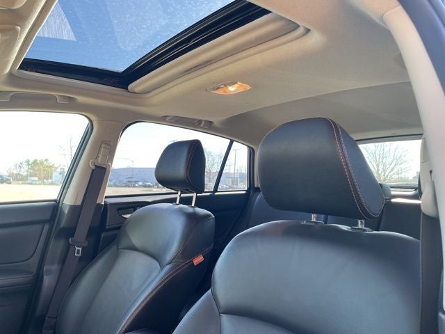 2017 Subaru Crosstrek 2.0i Limited