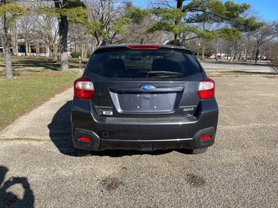 2017 Subaru Crosstrek 2.0i Limited