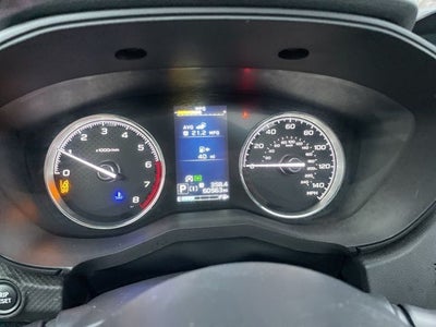 2022 Subaru Forester Touring