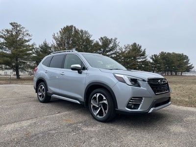 2022 Subaru Forester Touring
