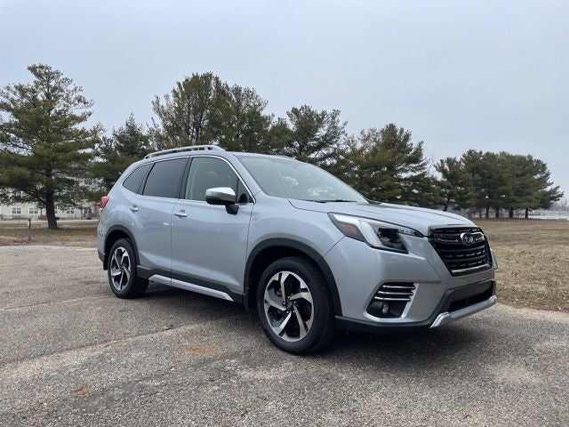 2022 Subaru Forester Touring