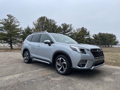 2022 Subaru Forester Touring