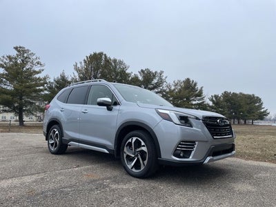2022 Subaru Forester Touring