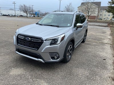 2022 Subaru Forester Touring