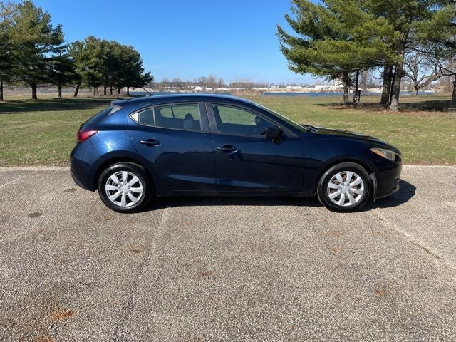 2014 Mazda Mazda3 i Sport