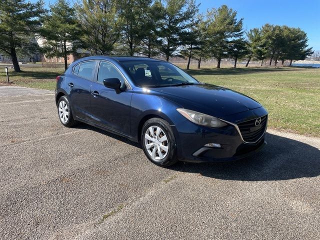 2014 Mazda Mazda3 i Sport