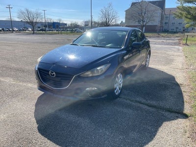 2014 Mazda Mazda3 i Sport