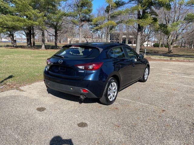 2014 Mazda Mazda3 i Sport