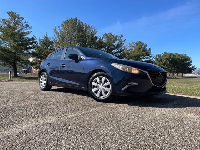 2014 Mazda Mazda3 i Sport