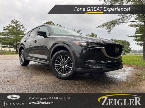 2019 Mazda Mazda CX-5 Touring