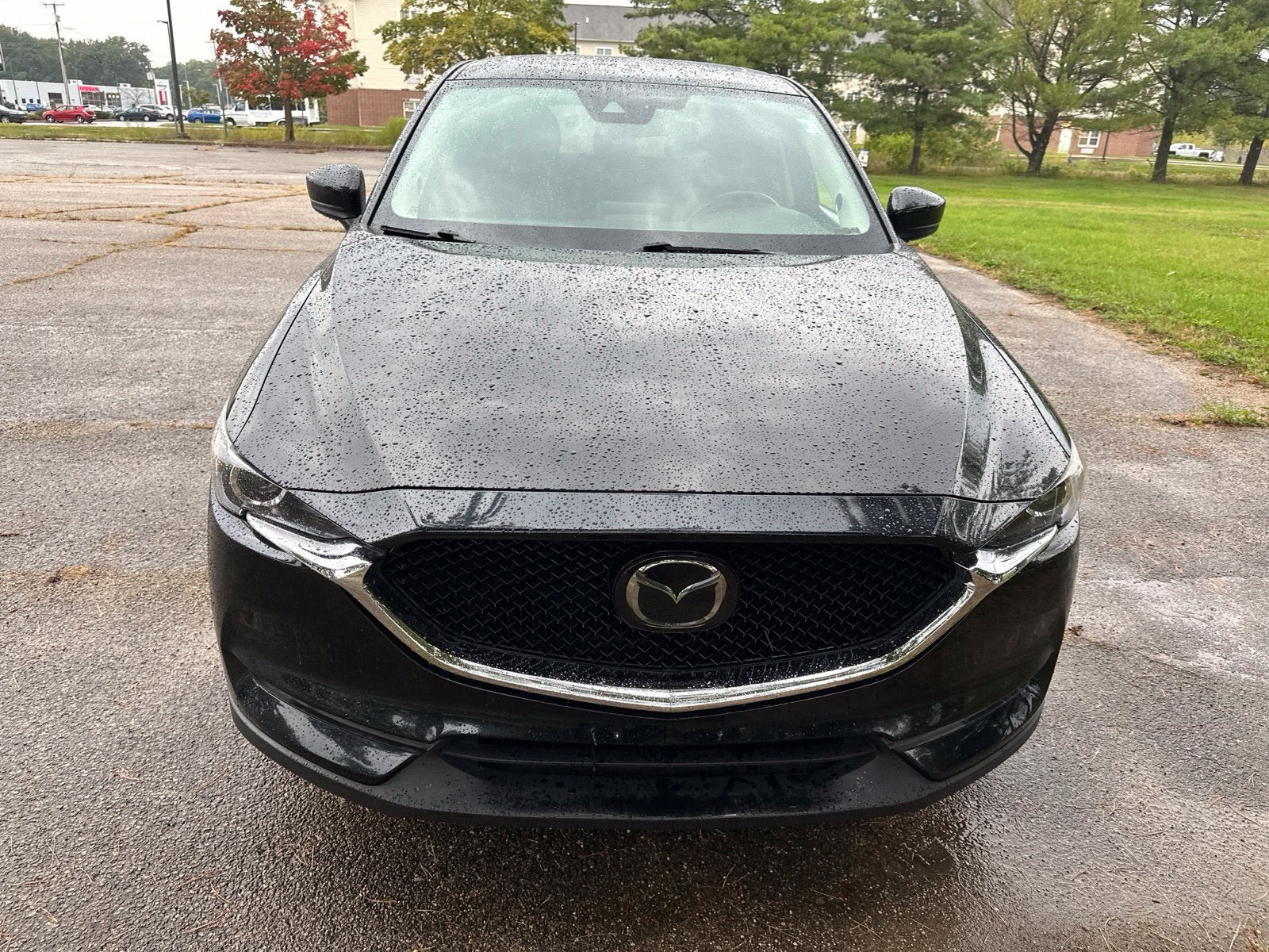 2019 Mazda Mazda CX-5 Touring
