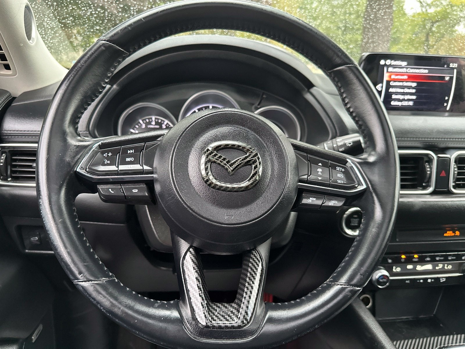 2019 Mazda Mazda CX-5 Touring