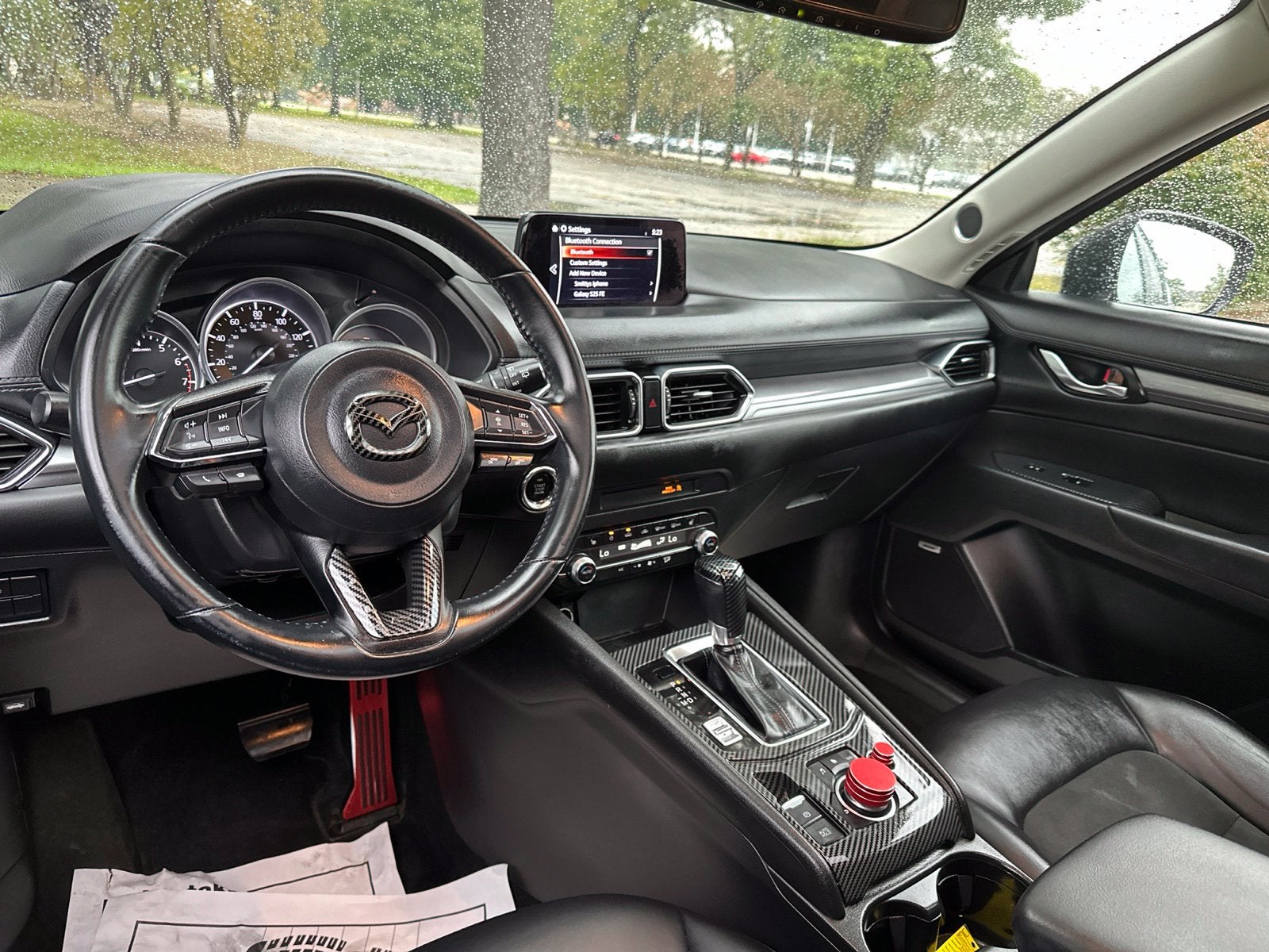 2019 Mazda Mazda CX-5 Touring