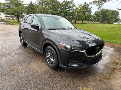 2019 Mazda Mazda CX-5 Touring