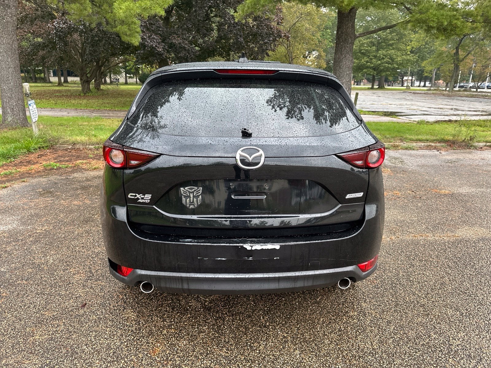 2019 Mazda Mazda CX-5 Touring