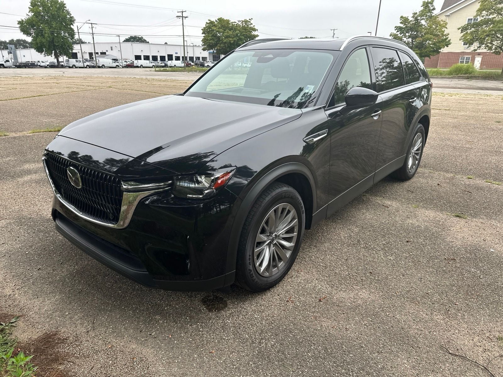 2025 Mazda Mazda CX-90 3.3 Turbo Preferred
