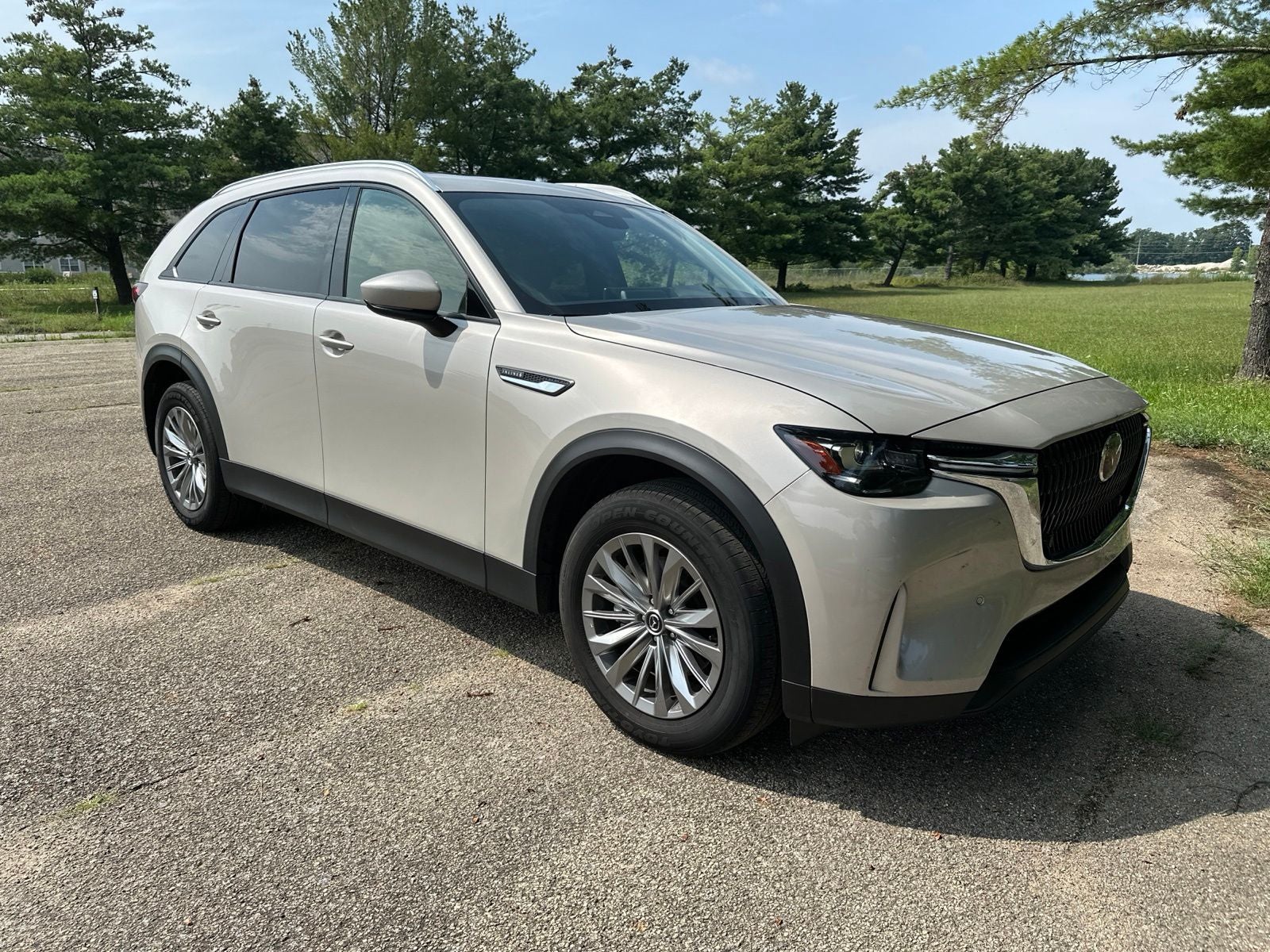2025 Mazda Mazda CX-90 3.3 Turbo Preferred