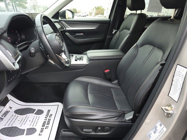 2025 Mazda Mazda CX-90 3.3 Turbo Premium