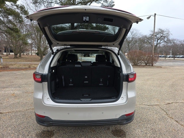 2025 Mazda Mazda CX-90 3.3 Turbo Premium