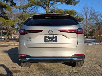 2024 Mazda Mazda CX-90 3.3 Turbo Premium