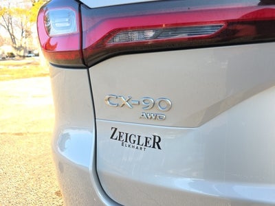 2024 Mazda Mazda CX-90 3.3 Turbo Premium