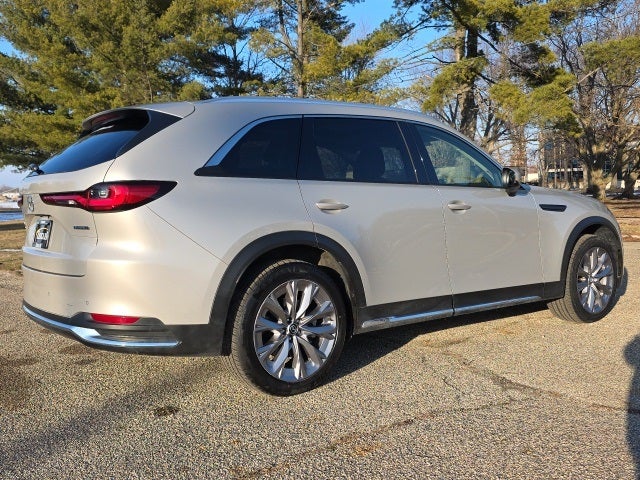 2024 Mazda Mazda CX-90 3.3 Turbo Premium